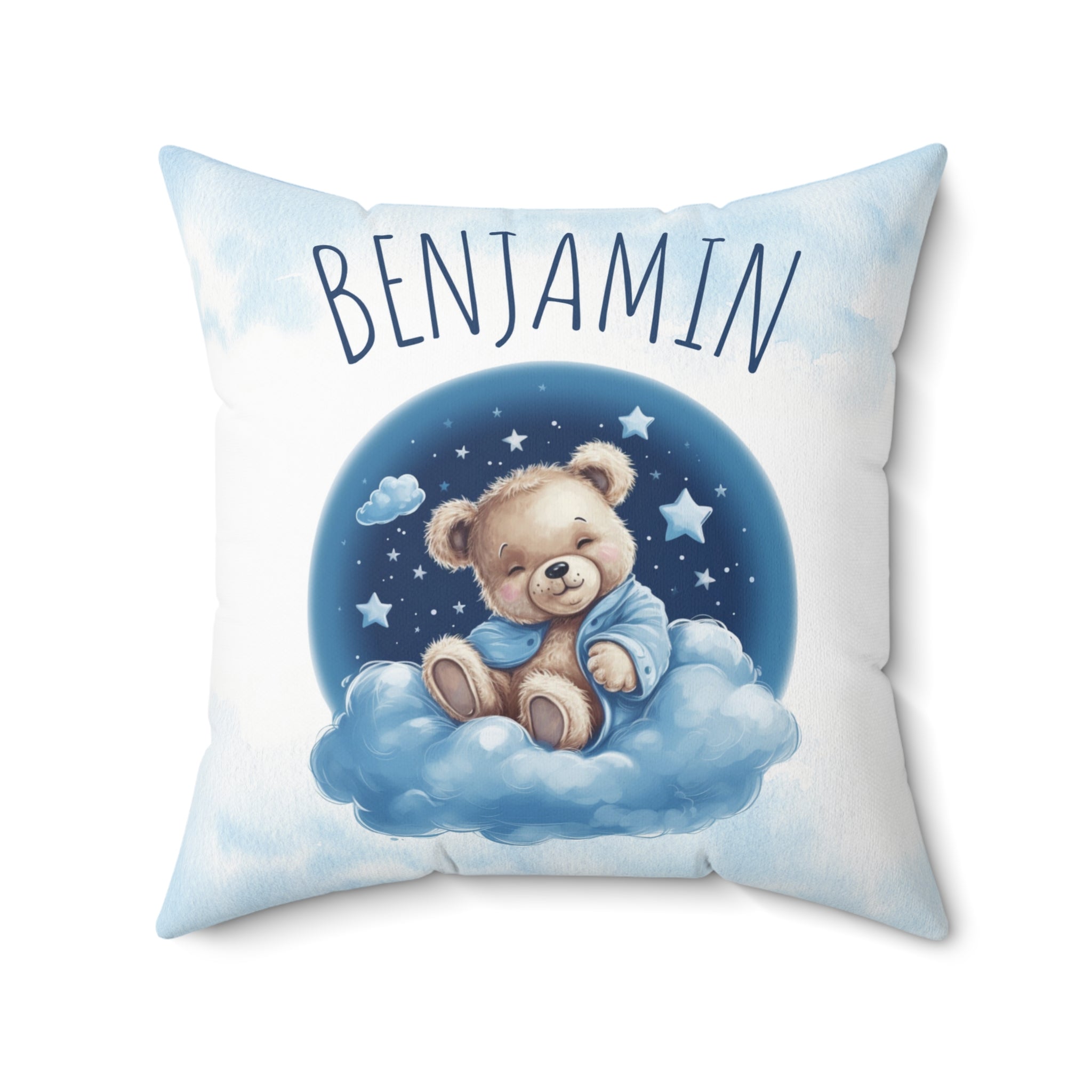 bear pillow for babies