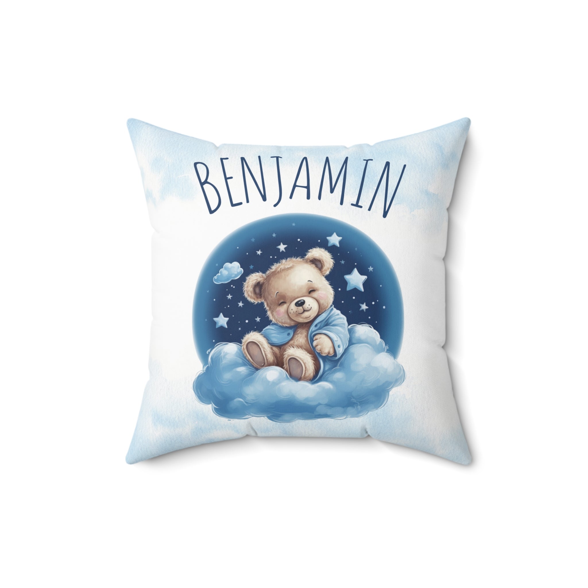 bear pillow for babies